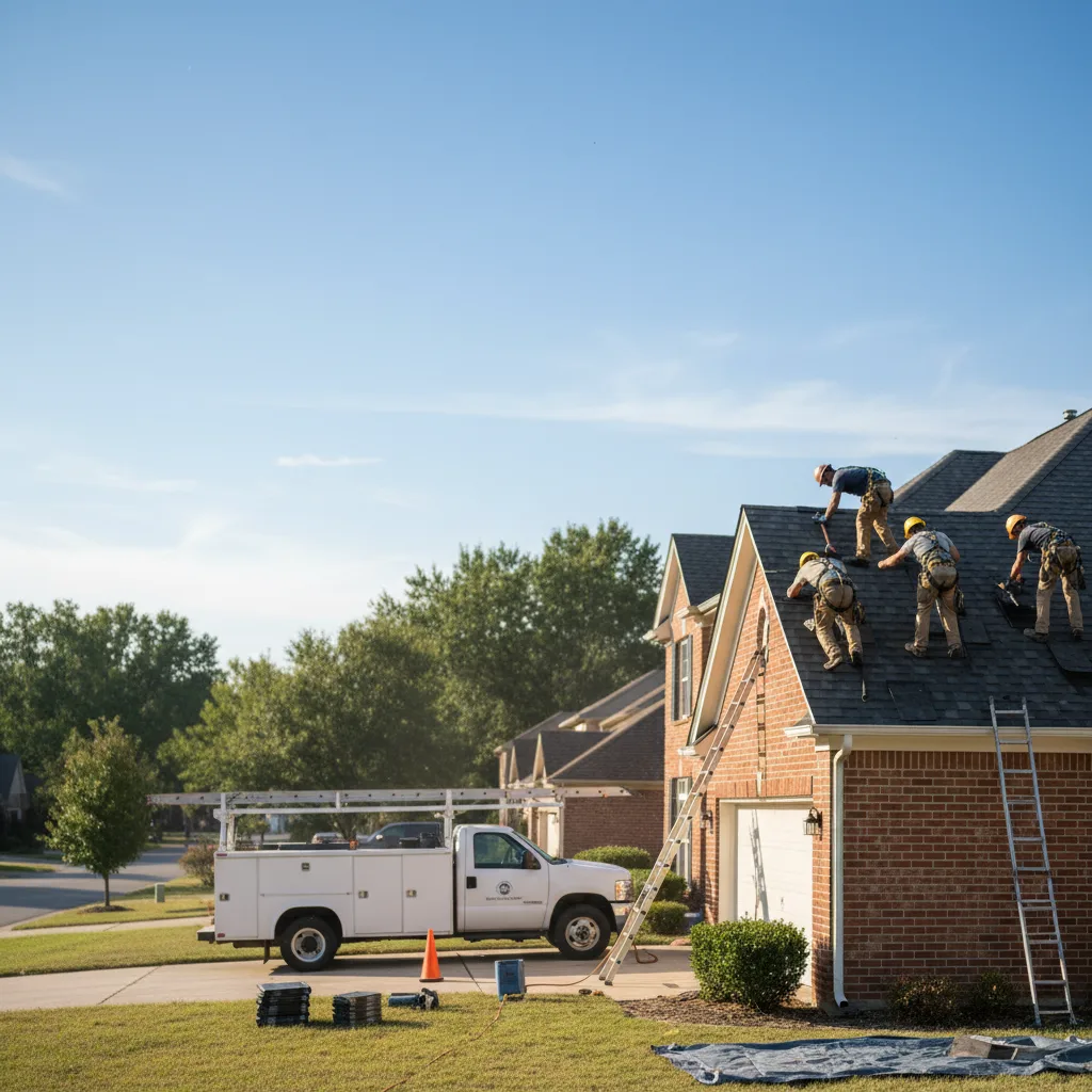 Roof Repair in Pinecrest